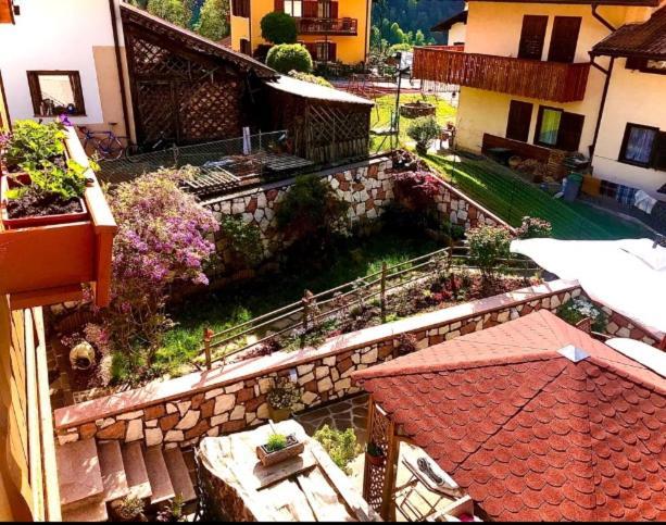Bella Vista Canal San Bovo Exterior foto