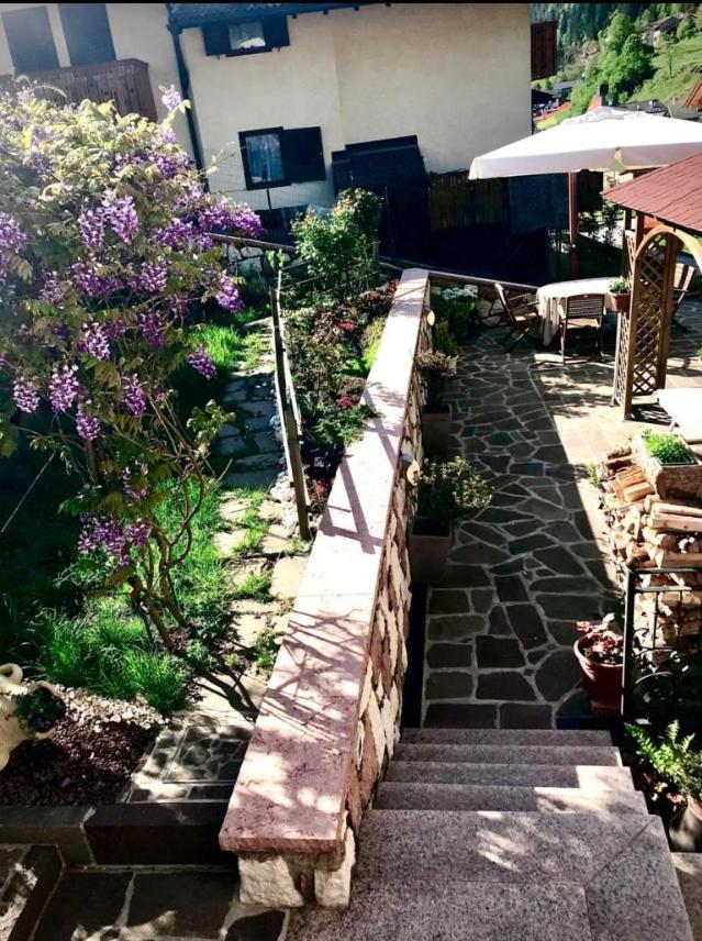 Bella Vista Canal San Bovo Exterior foto